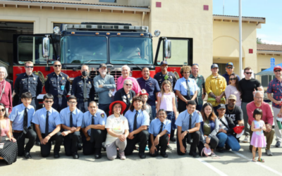 Press Release: West Contra Costa Community Members Establish Fire Safe Council 