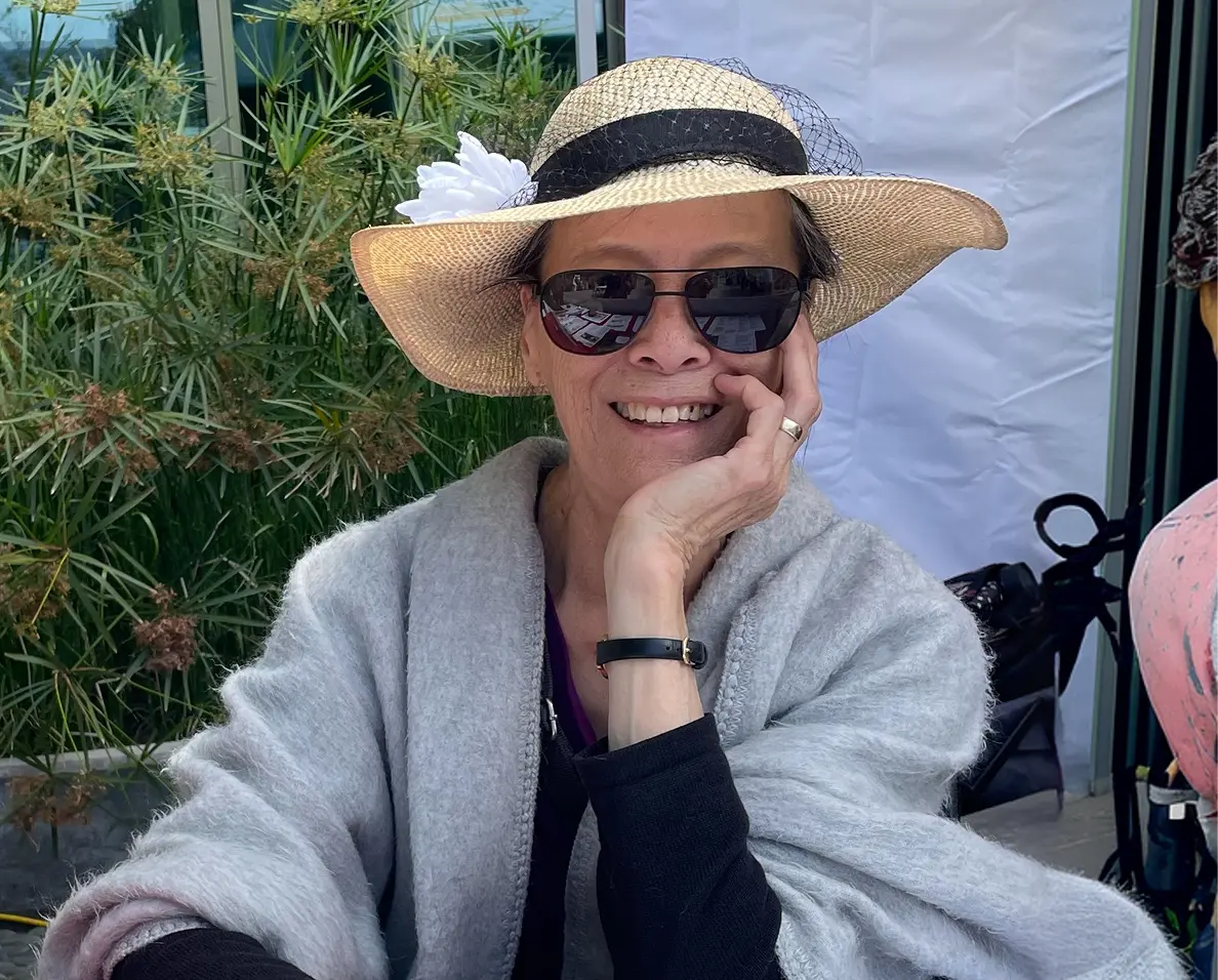Profile photo of Allison Blakeley